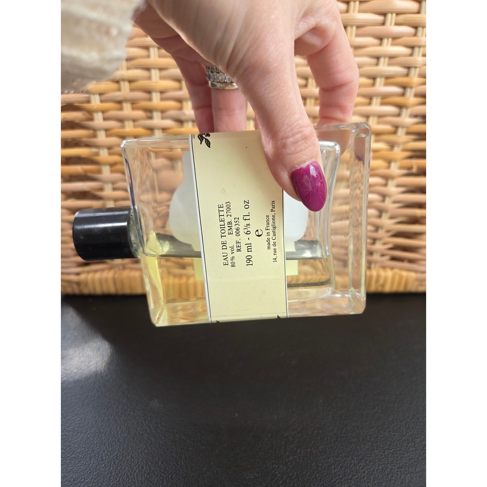 Annick‎ Goutal Eau d'Hadrien Eau de Toilette 190 ml 6.5 fl oz Paris READ - Picture 5 of 5